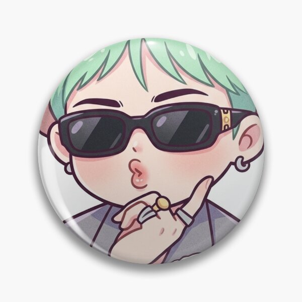 Item preview, G-Dragon animation designed and sold by Ellen2210.