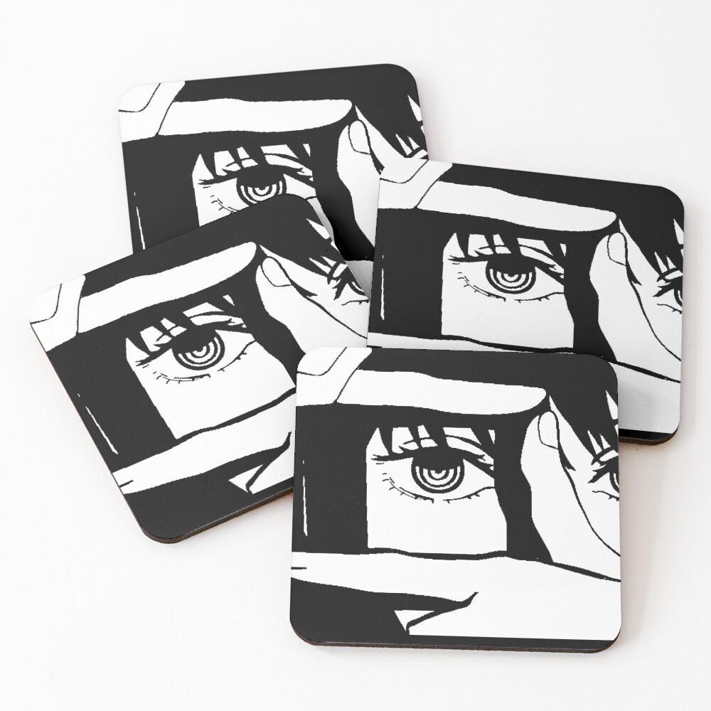 Item preview, Coasters (Set of 4) designed and sold by Colnx.