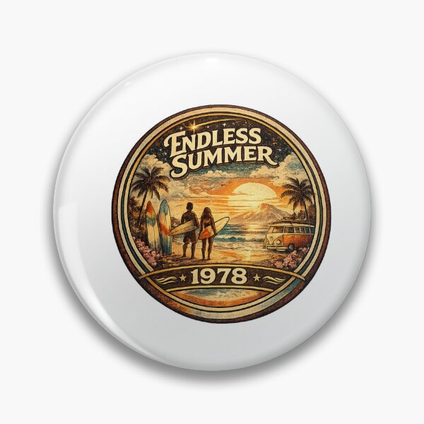 Item preview, Endless Summer 1978 designed and sold by PeterPunkt.