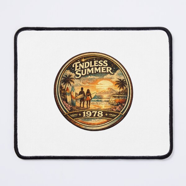 Item preview, Endless Summer 1978 designed and sold by PeterPunkt.