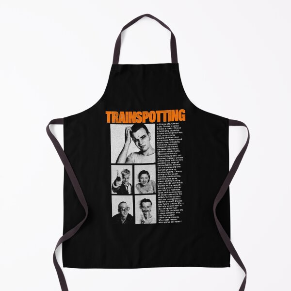 Item preview, Trainspotting Movie designed and sold by AkhiFaces.