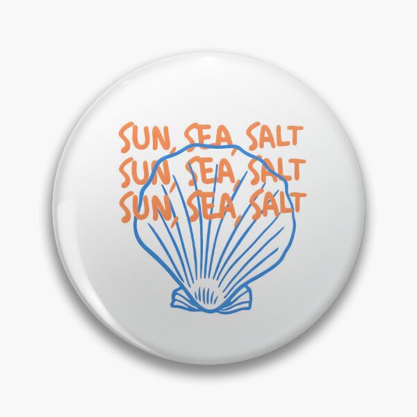 Item preview, Coastal Summer designed and sold by fresh-sole-co.