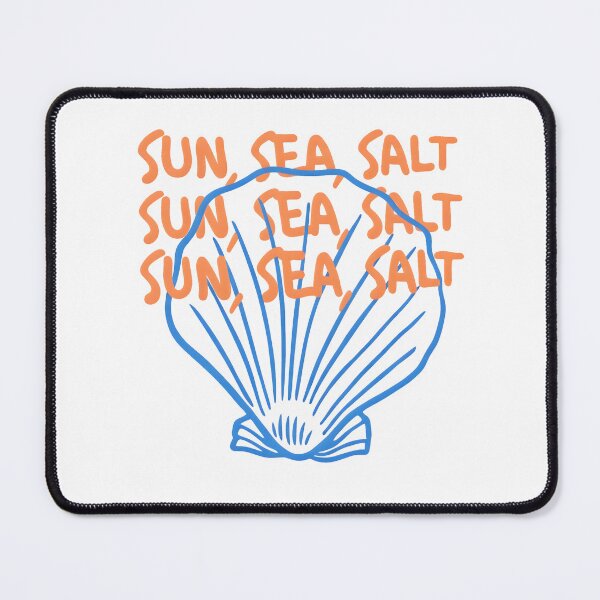 Item preview, Coastal Summer designed and sold by fresh-sole-co.
