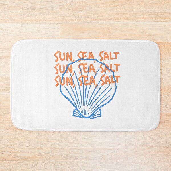 Item preview, Coastal Summer designed and sold by fresh-sole-co.