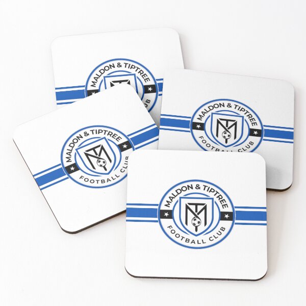 Item preview, Maldon & Tiptree designed and sold by Footy-Maps.