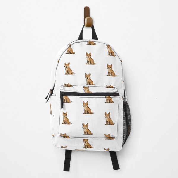 Item preview, Cute Pixel Art Dingo - Retro 8-Bit Wildlife Design designed and sold by SLGA-Designs.