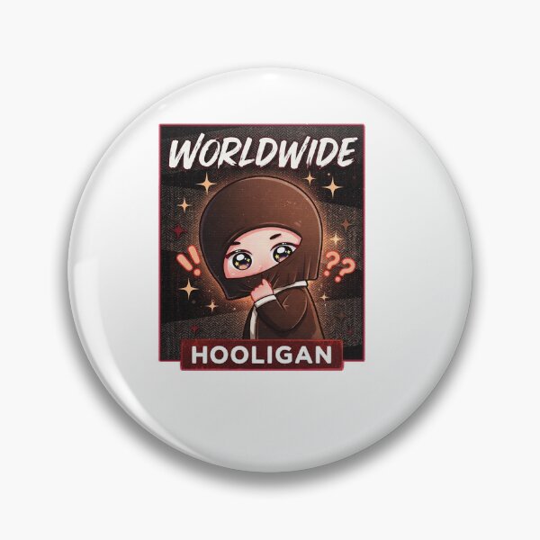 Item preview, Comfort Colors Worldwide Hooligan Shirt, Chibi Hoolijin Music Shirt, KPop 2026 Bangtan Boys Tour Shirt designed and sold by BerryHand.