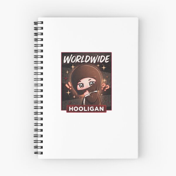 Item preview, Comfort Colors Worldwide Hooligan Shirt, Chibi Hoolijin Music Shirt, KPop 2026 Bangtan Boys Tour Shirt designed and sold by BerryHand.