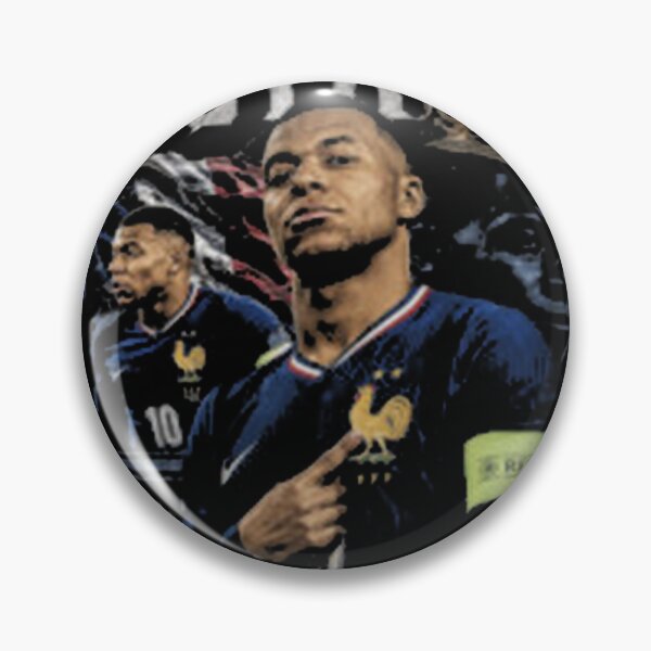 Item preview, Kylian Mbappé Dictador Fútbol Francés Retro Bootl designed and sold by AnisosPteron.
