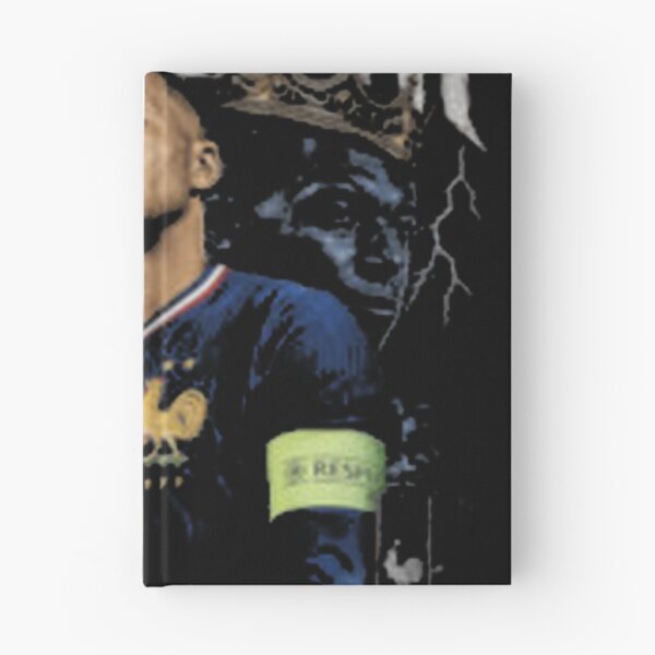 Item preview, Kylian Mbappe Dictator French Football Retro Bootl designed and sold by AnisosPteron.