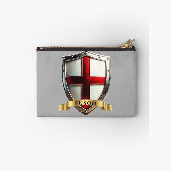 Item preview, Fuson English Heritage Crest Shield designed and sold by Highlandkings.