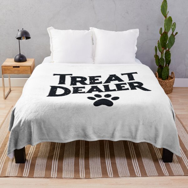 Item preview, Funny Dog Lover - Trear Dealer Tee designed and sold by PearlArtss.