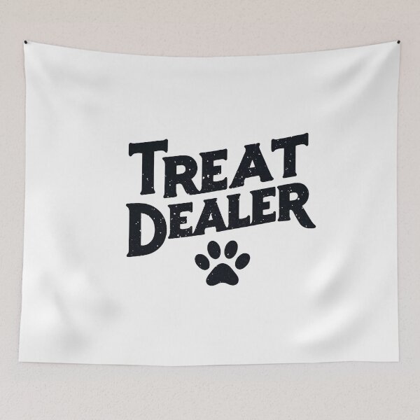 Item preview, Funny Dog Lover - Trear Dealer Tee designed and sold by PearlArtss.