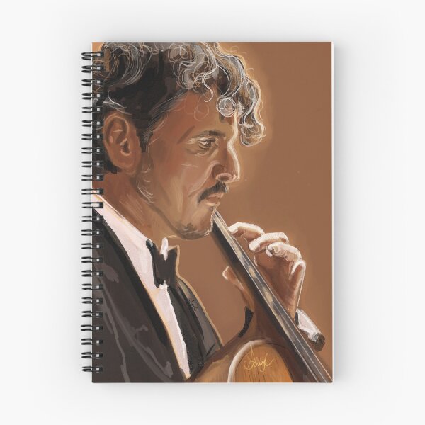 Item preview, Pedro Pascal Violonchelo designed and sold by craftingwithamy.