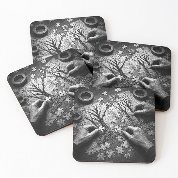 Item preview, Jigsaw Forest  designed and sold by Andy Marshall.