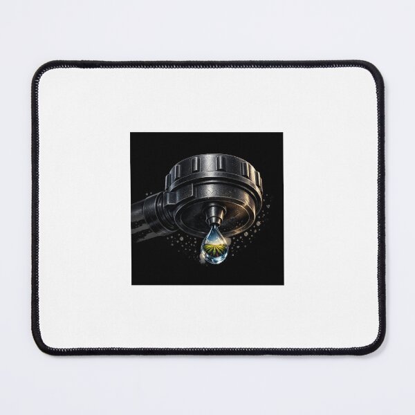 Item preview, Illustration of a drip irrigation system designed and sold by JuanDiegoAyala.