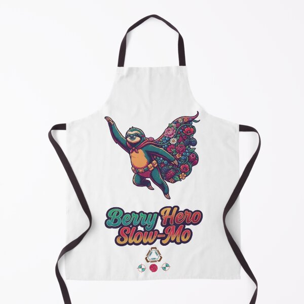 Item preview, Berry Hero Slow-Mo designed and sold by Whimsy Trail Co.