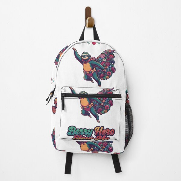 Item preview, Berry Hero Slow-Mo designed and sold by Whimsy Trail Co.