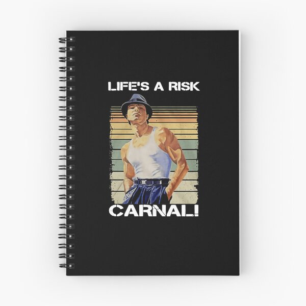 Item preview, Life Risk Portrait Graphic Design designed and sold by obuzadaf.