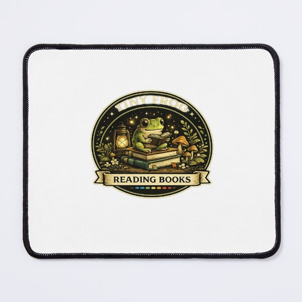 Item preview, Tiny Frog Reading Books designed and sold by PeterPunkt.