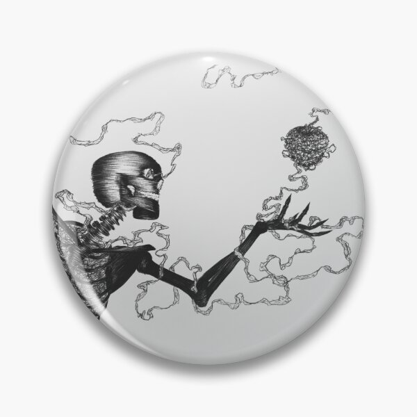 Item preview, Skeleton Apple designed and sold by mkler.