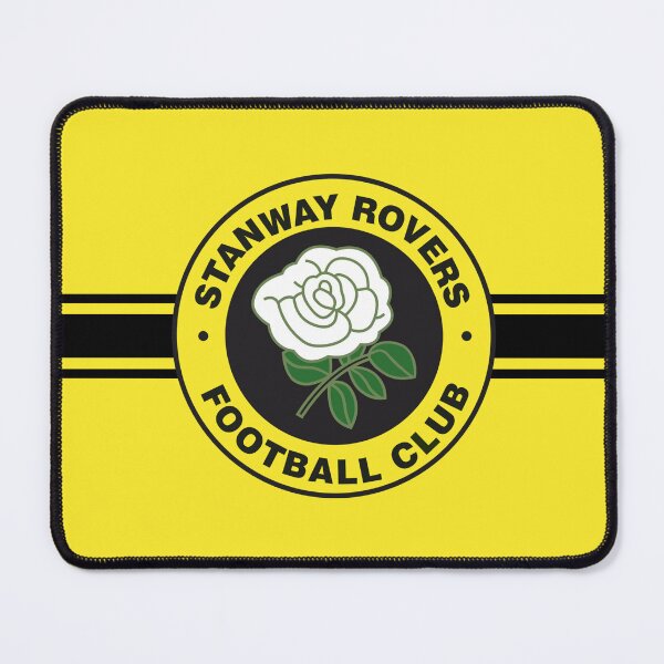 Item preview, Stanway Rovers designed and sold by Footy-Maps.
