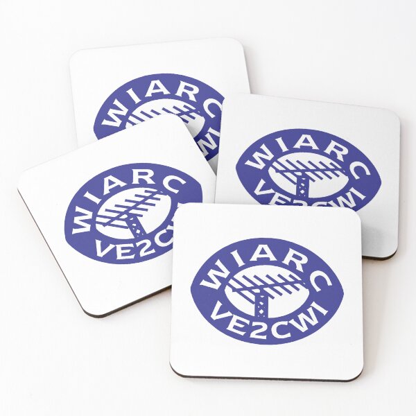 Item preview, West Island Amateur Radio Club designed and sold by TradingMom.