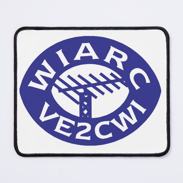 Item preview, West Island Amateur Radio Club designed and sold by TradingMom.