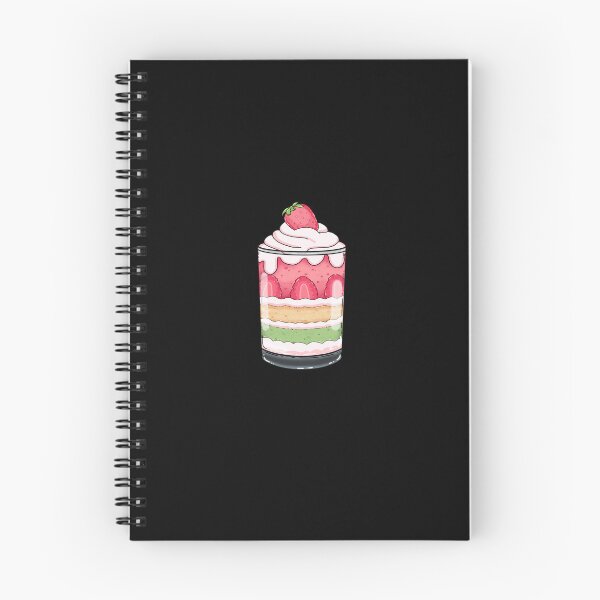 Item preview, Matcha Strawberry Cake! designed and sold by Hello-Cuties.