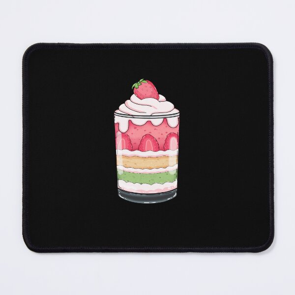 Item preview, Matcha Strawberry Cake! designed and sold by Hello-Cuties.
