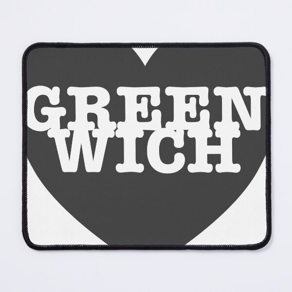 Item preview, greenwich designed and sold by nogamax.