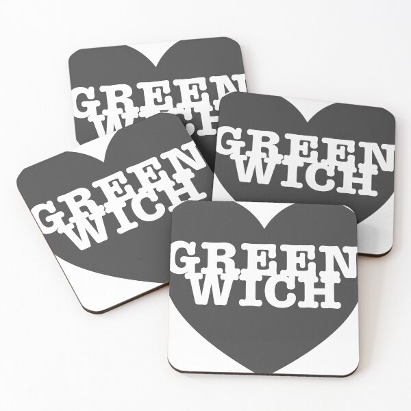 Item preview, greenwich designed and sold by nogamax.
