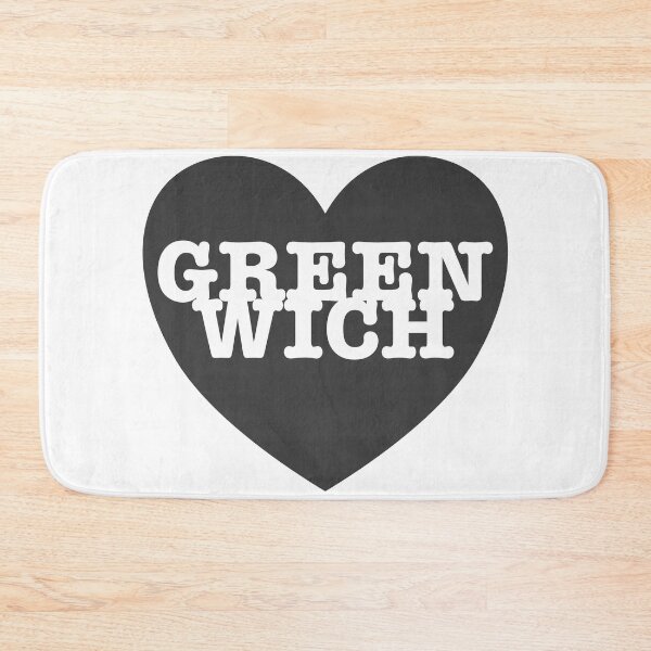 Item preview, greenwich designed and sold by nogamax.