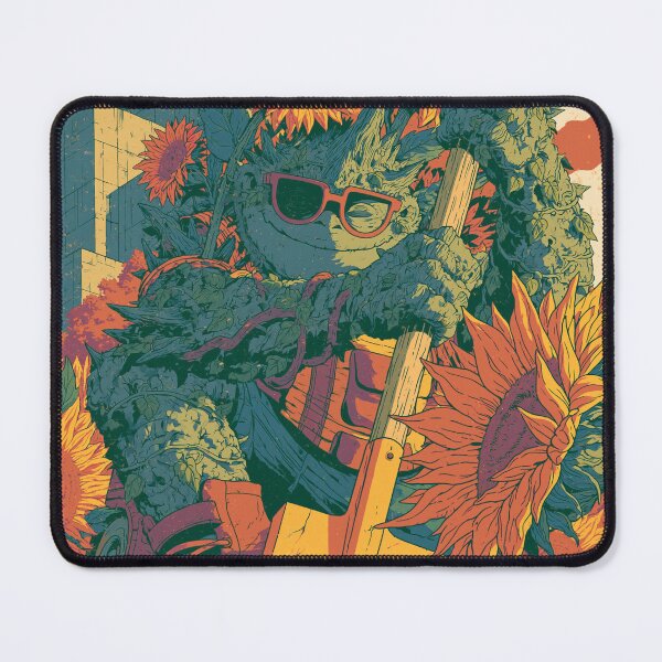 Item preview, Urban Guerilla Gardener Mutant designed and sold by SignumShop.