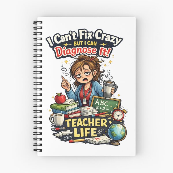 Item preview, Funny Teacher I Can Diagnose It designed and sold by CMA Design Studio.