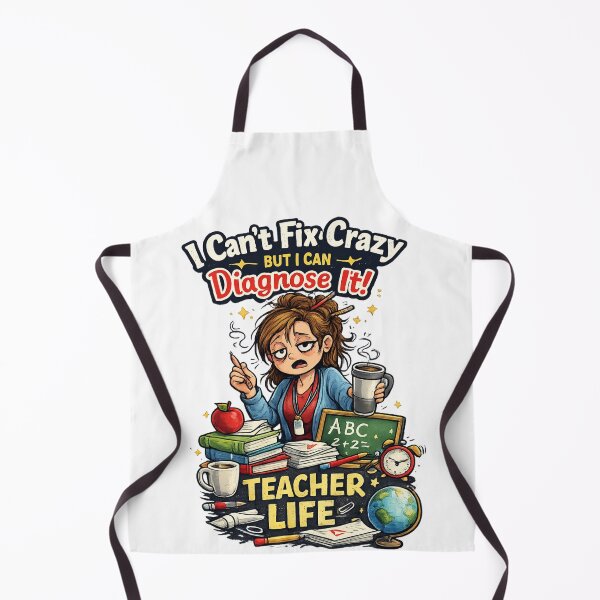 Item preview, Funny Teacher I Can Diagnose It designed and sold by CMA Design Studio.