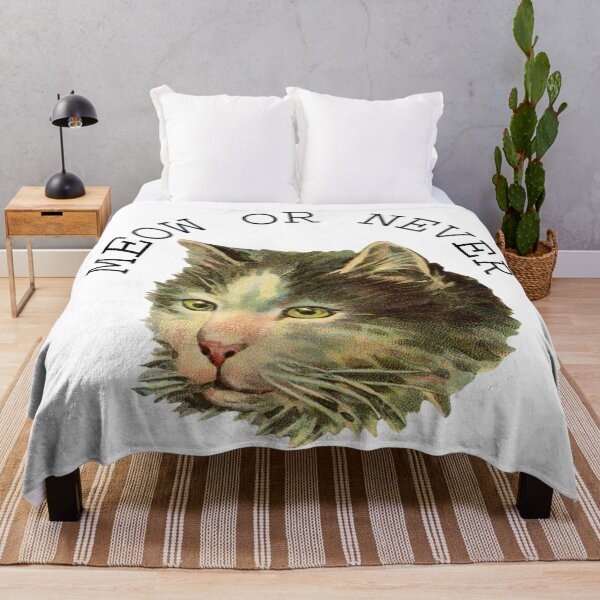 Item preview, Cat meow designed and sold by ButimarArt.