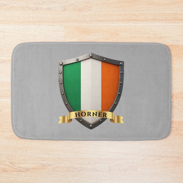 Item preview, Horner Irish Heritage Crest Shield designed and sold by Highlandkings.