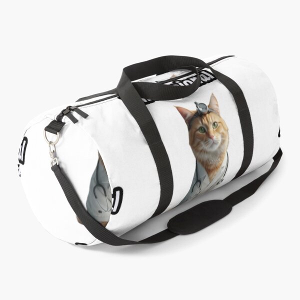 Item preview, Purrfessional doctor designed and sold by AnonimusDesigns.
