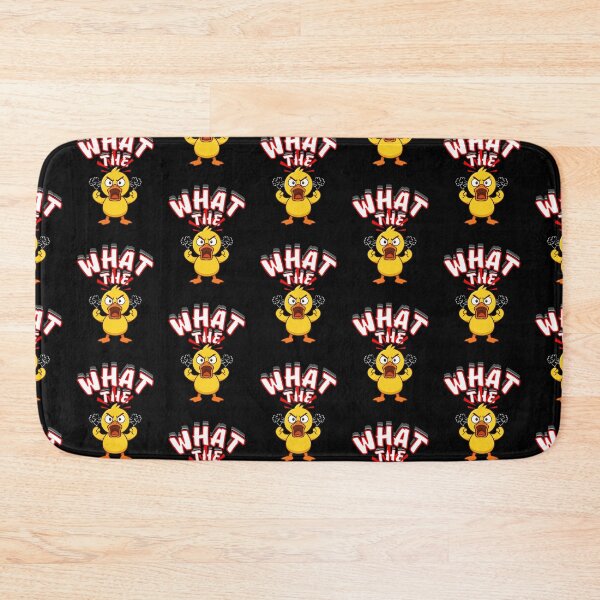 Item preview, What The Angry Duck Graphic designed and sold by Snedsdigital.
