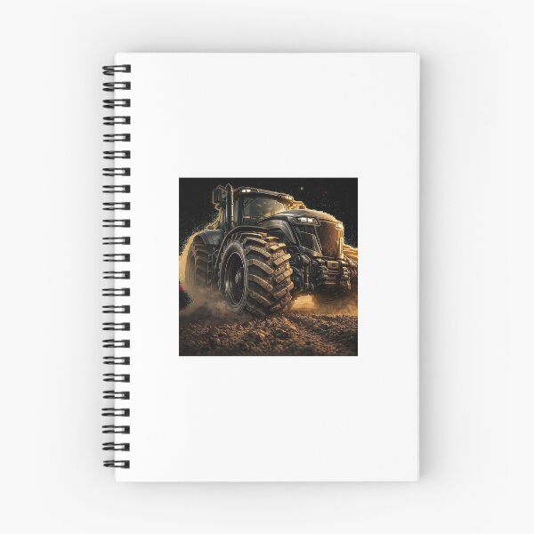 Item preview, Precision Agricultural Machinery designed and sold by JuanDiegoAyala.