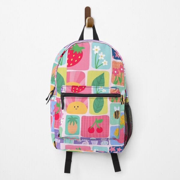 Item preview, Cute Patchwork Summer Vibes Y2K Aesthetic designed and sold by crystalar95.