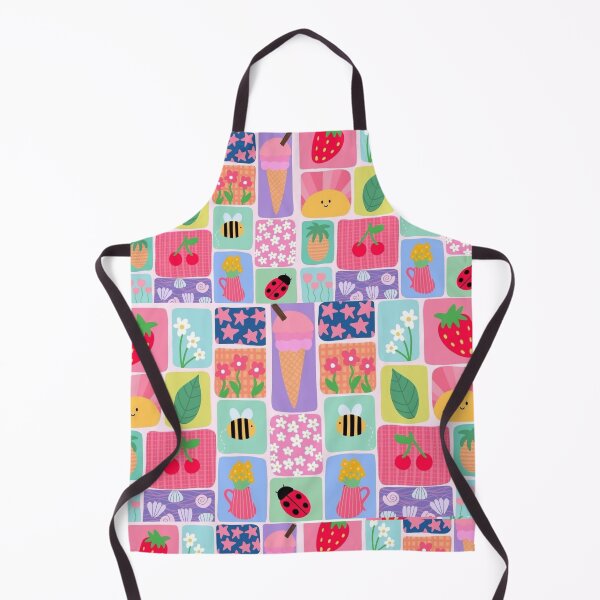 Item preview, Cute Patchwork Summer Vibes Y2K Aesthetic designed and sold by crystalar95.