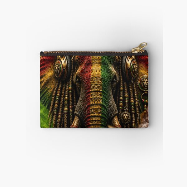 Item preview, RASTA ELEPHANT  designed and sold by johnnyssandart.