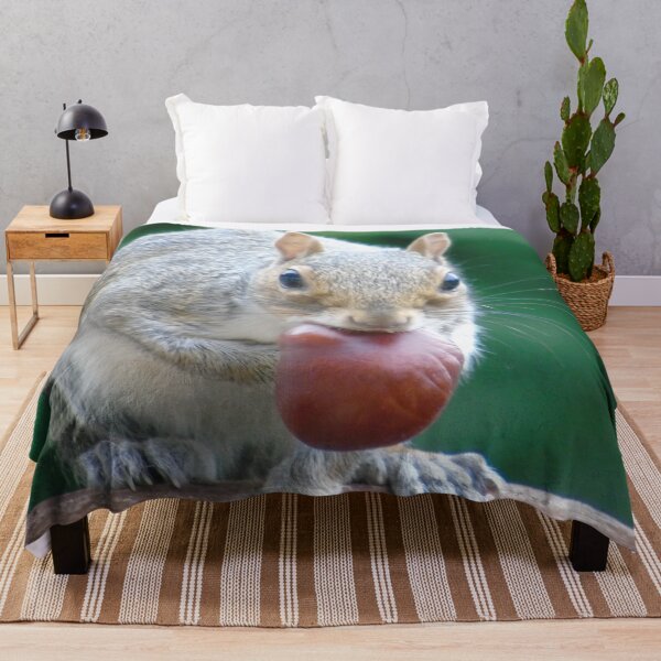 Item preview, Squirrel designed and sold by Marie Clapton.