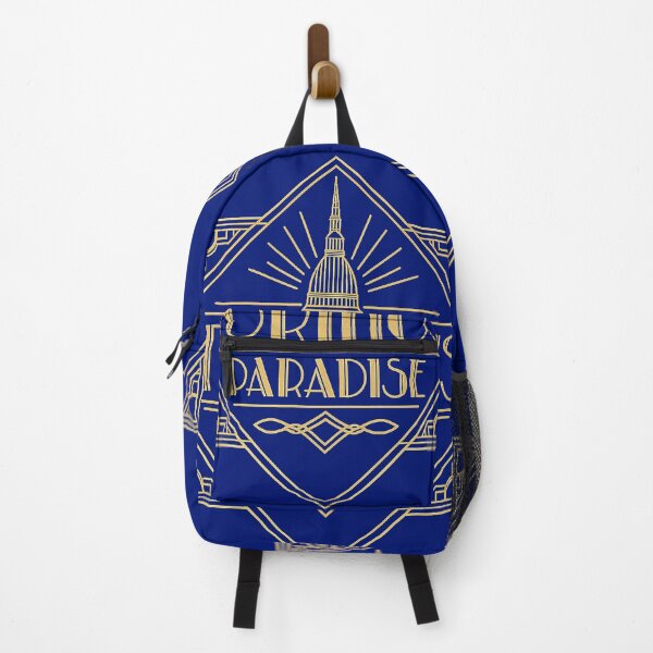 Item preview, Torino's Paradise - Art Deco Mole Antonelliana Gold Logo designed and sold by Torinostalgia.
