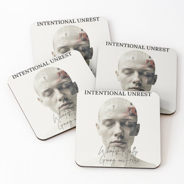 Item preview, What's Really Going on Here designed and sold by Intentional Unrest.
