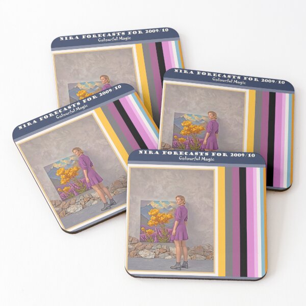 Item preview, Forecasts for 2009/10 designed and sold by Nira Dabush.