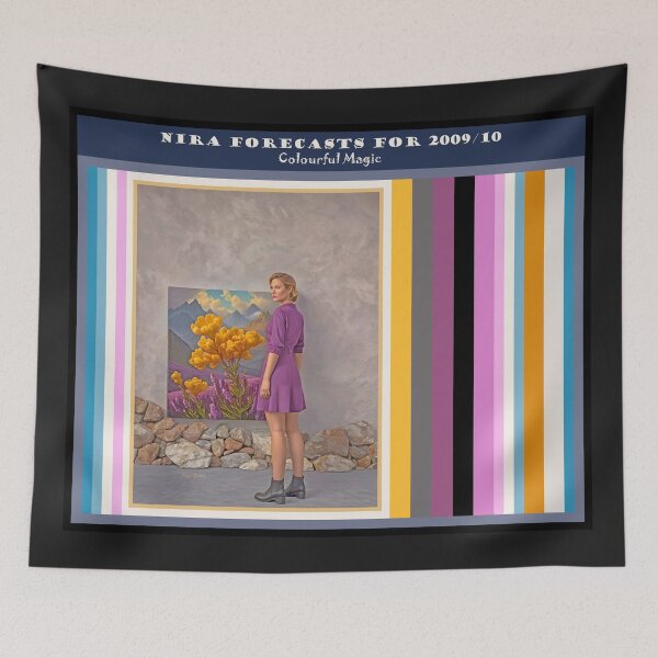 Item preview, Forecasts for 2009/10 designed and sold by Nira Dabush.