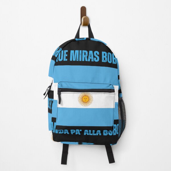 Item preview, Argentina Campeon,Que Miras Bobo designed and sold by erozzz.